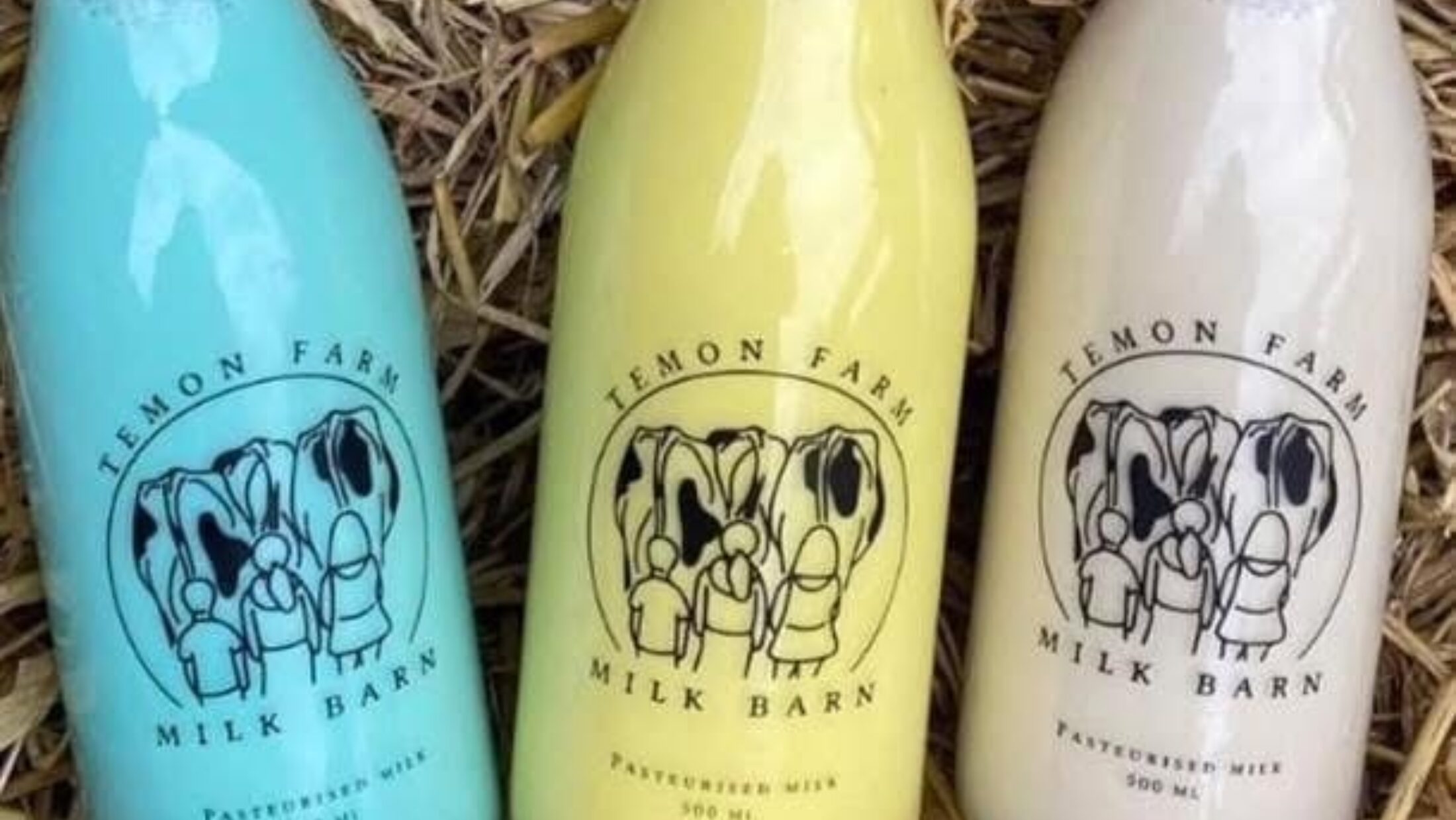 Temon Farm Milk Barn